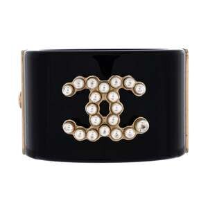 Chanel Cc Cuff Bracelet Resin With #249671C11B